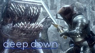 Deep Down PS4  New Gameplay 1080p TRUEHD QUALITY [upl. by Jorgensen]