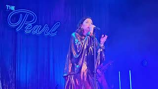 Jessie Ware quotSpotlight Long Intro Version Live In LAquot October 9 2023 [upl. by Ahkeber]