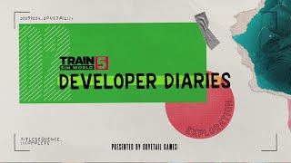 Train Sim World 5 The Dev Diaries  Customising Your Experience [upl. by Froma]