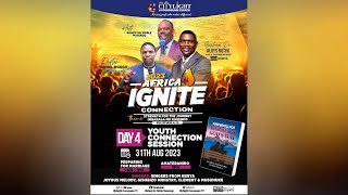 FOURSQUARE TV  2023 AFRICA IGNITE CONNECTION  YOUTH SEMINAR WITH PST DANIEL MUGOGO  310823 [upl. by Eural53]