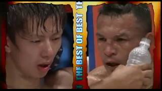 Ryoichi Taguchi vs Luis de la Rosa 3 20151231 [upl. by Laurie]