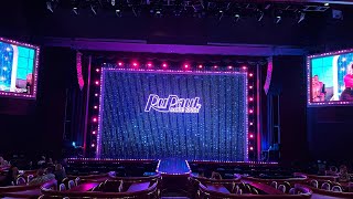 RuPaul’s Drag Race Live Las Vegas My Experience [upl. by Bennie]