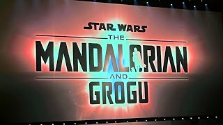 Disney just BANNED this Mandalorian trailer [upl. by Aytak851]