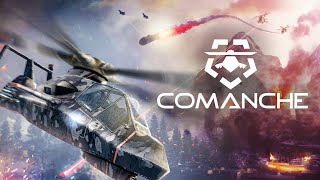 COMANCHE WALKTHROUGH Part 8 FINAL CAMPAIGN MISSION  OPERATION PRODIGAL REAPER GAMEPLAY PLAYTHROUGH [upl. by Westmoreland]