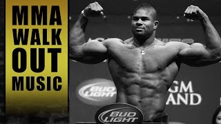 MMA Entrance Music  Alistair quotThe Reemquot Overeem [upl. by Jesh]