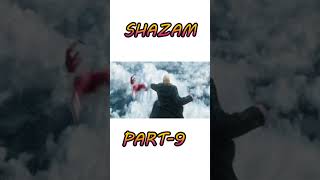 SHAZAM 2019 full movie summarized in hindi  ek bachche ko mili gazab ki takat  shazam [upl. by Normie]