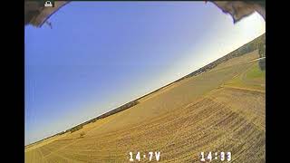 Flitetest Flerkin FPV Cisne Il 102724 [upl. by Nnylesor919]