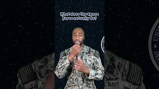 What does the Space Force do military army navy airforce marines coastguard spaceforce [upl. by Arlyne]