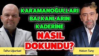 Barış Mançonun Ataları Karamançolar Kimdir  Talha Uğurluel [upl. by Aitsirk]