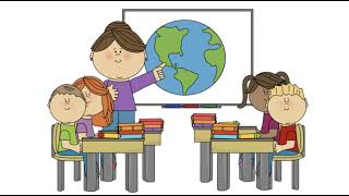 Maps and Globes Song for Kindergarten [upl. by Severson]