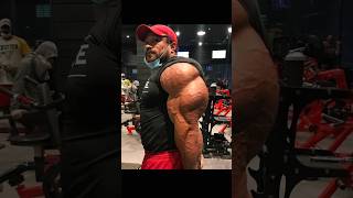 Roelly Winklaar bodybuilder workouts youtube youtubeshorts shorts [upl. by Yelrebma]