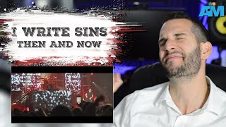 VOCAL COACH reacts to I WRITE SINS NOT TRAGEDIES by PANIC AT THE DISCO [upl. by Atsejam]