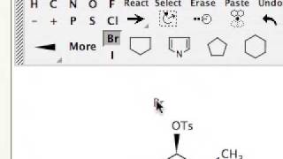 SN2 Substitution of 2tosylbutane with Bromide in ACE Organic [upl. by Othelia463]