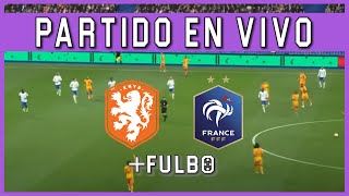 🔴 PAISES BAJOS vs FRANCIA EN VIVO 🔥 EURO2024 🏆 ¿JUEGA MBAPPÉ [upl. by Adnirolc900]