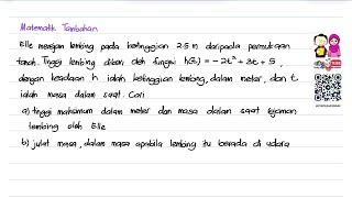 Matematik Tambahan Tingkatan 4  Persamaan Kuadratik [upl. by Eiknarf]