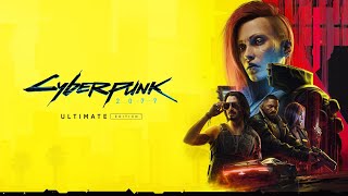 More Phantom Liberty stuff in Cyberpunk 2077 Ultimate Edition on the PC Day 10 [upl. by Nagaek209]