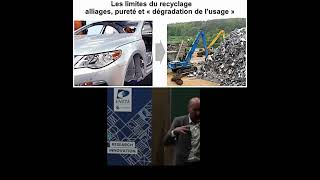 Le recyclage automobile au départ [upl. by Ferrand]