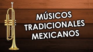 MÚSICOS TRADICIONALES MEXICANOS  Sones y Jarabes  Músicoaxaqueño [upl. by Acinomal]