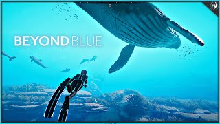 The Ocean Is Magical  Beyond Blue Playthrough  Part 1 PC Gameplay [upl. by Richardo]