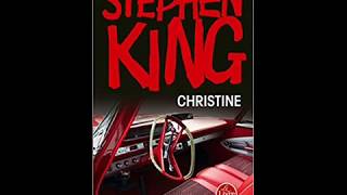 Stephen King Christine hangoskönyv IIII [upl. by Kancler]