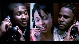 R Kelly Usher Same Girl UPS 4K 2007 [upl. by Deron989]