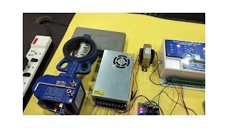 SMART WIFI MULTI VALVES AUTOMATION for agricultural eng [upl. by Cai440]