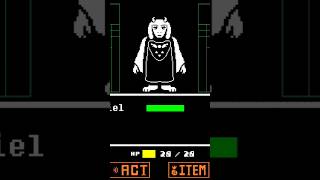 UNDERTALE batalha contra a Toriel [upl. by Belinda]