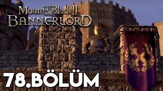 KALE SİZE HEDİYEM OLSUN KIZLAR  MampB Bannerlord Türkçe 78 Bölüm 2021 [upl. by Bullion]