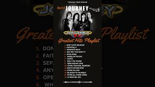 Best of Journey🎸 [upl. by Kimberlyn]