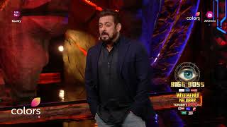 Salman Khan Warns Avinash  Bigg Boss 18 [upl. by Lloyd]