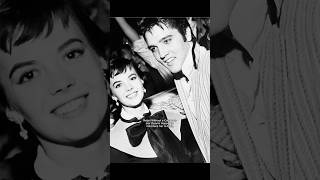 Elvis Presley and Natalie Wood dated briefly in 1956 elvispresley [upl. by Marcia19]