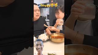 New viral food 😱😂😂😂😂😂😂wife and husband [upl. by Nylecoj]