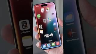 iOS 181 WHAT’S NEW apple iphone ios18 [upl. by Nyltyak]