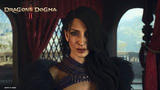 Dragons Dogma 2  Wilhelmina Romance [upl. by Atalayah]