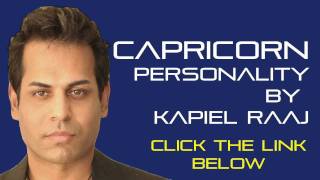 Capricorn Horoscope Capricon Personality Astrology [upl. by Ardnaxela307]