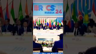 BRICS Summit 2024 Will Change Global Economy FOREVER [upl. by Ellohcin]