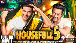 housefull 4 full movie [upl. by Ruthanne835]