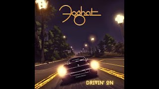 Foghat Drivin On Video  Official foghat classicrock newmusic [upl. by Adnamar]