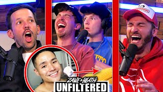 Reacting To The Worlds Most Shocking Video  UNFILTERED 188 [upl. by Schreck590]