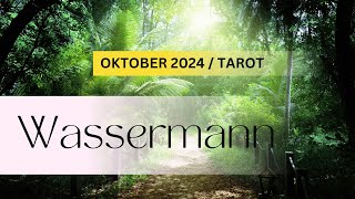 Wassermann Oktober 2024 [upl. by Deibel983]