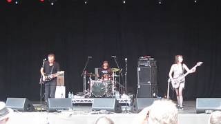 Hugh Cornwell  Golden Brown  Live at Cornbury Festival 2013 [upl. by Seaver703]