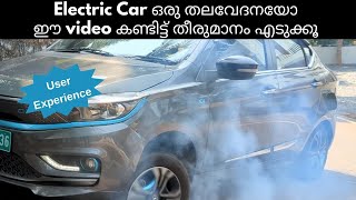 Watch this video before you consider an EV  Electric Vehicle User Review after driving 1 lakh kms [upl. by Leoline]