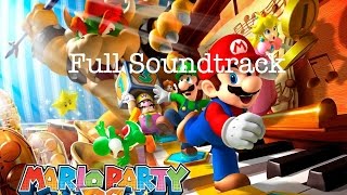 Mario Party DS  Full Soundtrack OST [upl. by Eenahs695]