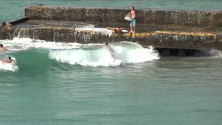 Aguadilla surf sessions [upl. by Anayik]