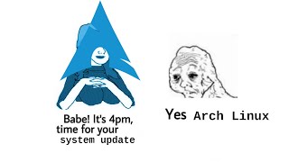 Rating The Art of Arch Linux Ricing [upl. by Gerdy]