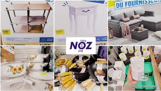 NOZ ARRIVAGE MAISON 12 MAI 23 [upl. by Monahon254]