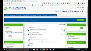 Totara Basics Managing Certifications [upl. by Nwahsir832]