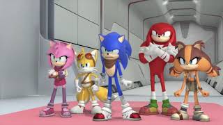 Соник Бум  2 сезон  Сборник серий 4144  Sonic Boom [upl. by Garlan]