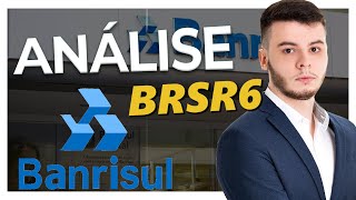 BANCO BANRISUL BRSR6 VALE A PENA INVESTIR NO BANRISUL  Por João Daronco [upl. by Dori]