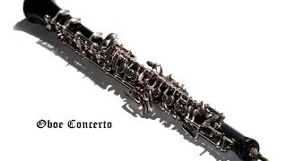 CIMAROSA Concerto for Oboe in C Moll Arthur Benjamin [upl. by Enitsuga]